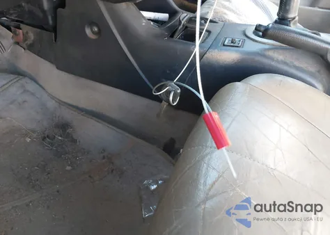 2001 Mitsubishi Eclipse Spyder Gs z USA, uszkodzony, nr VIN 4A3AE35GX1E006242